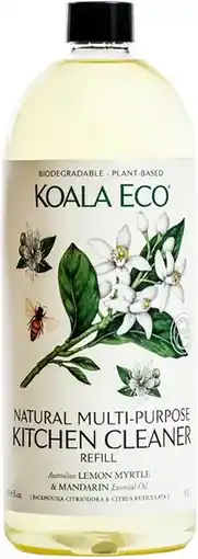 healthylife Koala Eco Multi-Purpose Kitchen Cleaner Lemon Myrtle & Mandarin offer