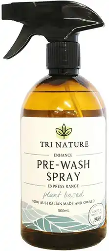 healthylife Tri Nature Enhance Pre Wash Spray offer