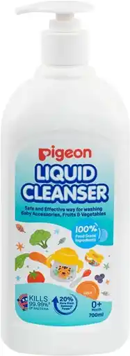 healthylife Pigeon Liquid Cleanser offer