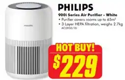 The Good Guys PHILIPS 9001 Series Air Purifier offer