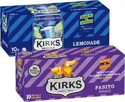 IGA Kirks Selected Varieties offer