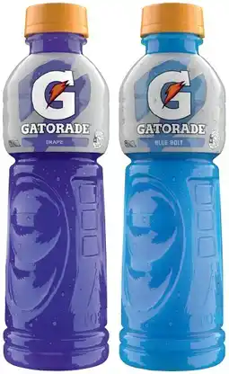 IGA Gatorade Selected Varieties offer