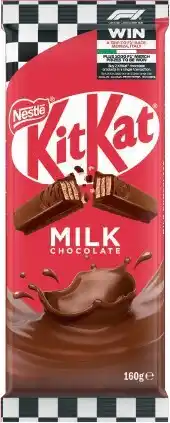 IGA Nestlé KitKat Chocolate Block Selected Varieties offer