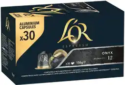 IGA L’OR Espresso Coffee Capsules Selected Varieties offer