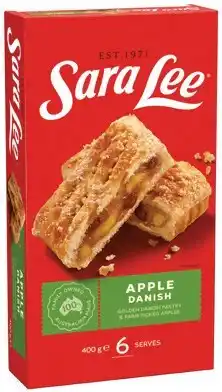 IGA Sara Lee Danish Selected Varieties offer