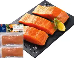 IGA Global Seafoods Skinless Salmon Portions Twin Pack offer