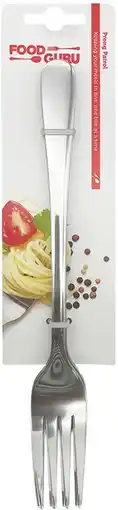 IGA Food Guru Stainless Steel Cutlery Fork Selected Varieties offer