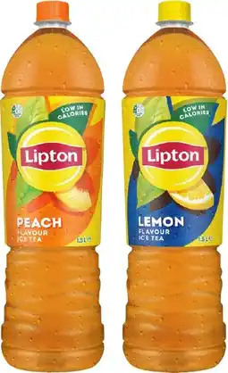 IGA Lipton Ice Tea Selected Varieties offer