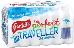 IGA Frantelle Spring Water offer