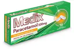 IGA Medix Paracetamol Caplets offer