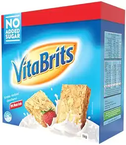IGA VitaBrits Breakfast Cereal offer