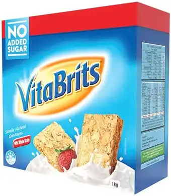 IGA VitaBrits Breakfast Cereal offer