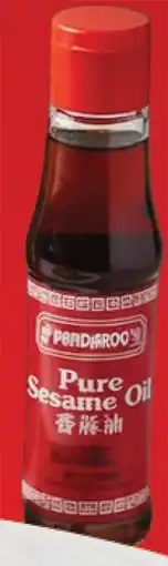 IGA Pandaroo Pure Sesame Oil offer