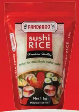 IGA Pandaroo Sushi Rice offer