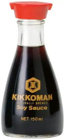 IGA Kikkoman Soy Sauce offer