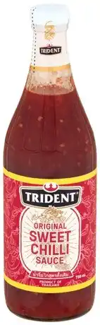 IGA Trident Sweet Chilli Sauce offer