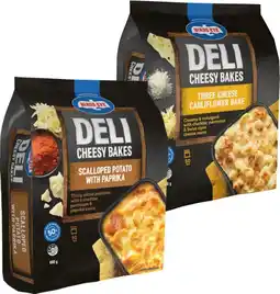 IGA Birds Eye Deli Cheesy Bakes Selected Varieties offer
