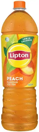 IGA Lipton Ice Tea Selected Varieties offer
