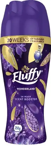 IGA Fluffy In‑Wash Scent Booster Selected Varieties offer