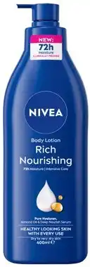 IGA Nivea Body Lotion Selected Varieties offer