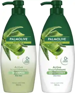 IGA Palmolive Naturals Shampoo, Conditioner or Palmolive Kids 3‑in‑1 700mL Selected Varieties offer