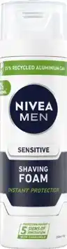 IGA Nivea Men Sensitive Shaving Foam offer