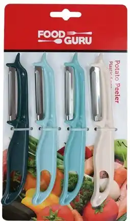 IGA Food Guru Potato Peeler offer
