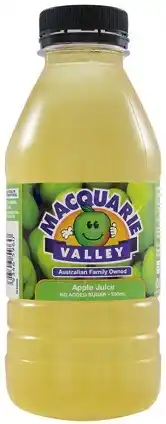IGA Macquarie Valley Juice Apple offer