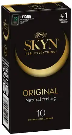 IGA Skyn Condoms* Selected Varieties offer