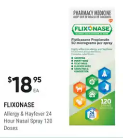 healthylife Flixonase allergy & hayfever 24 hour nasal spray offer