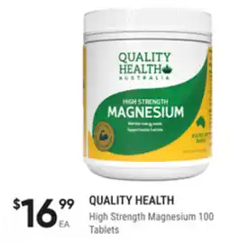 healthylife Quality health high strength magnesium offer