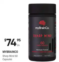 healthylife Mybrainco sharp mind offer