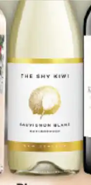 IGA The Shy Kiwi offer