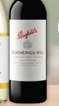 IGA Penfolds koonunga hill offer