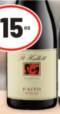 IGA St hallett faith offer