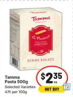 IGA Tamma la preziosa offer