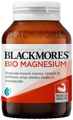 Coles Blackmores Bio Magnesium Tablets offer