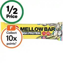 Woolworths Bsc mellow bar high protein offer