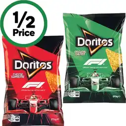 Woolworths Doritos Corn Chips offer