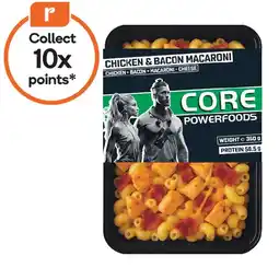 Woolworths Core Powerfoods offer