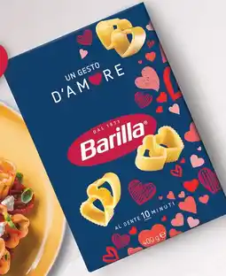 Coles Barilla Pasta Love offer