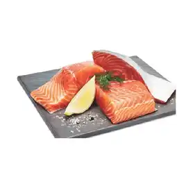 Woolworths Fresh Tasmanian Atlantic Salmon Fillets Skin On offer