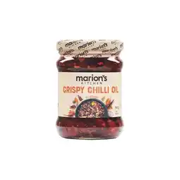 Woolworths Marion’s Kitchen Crispy Chilli Oil offer