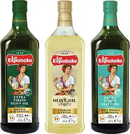 Coles La Española Olive Oil offer