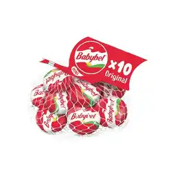Woolworths Babybel Mini Cheese Original offer