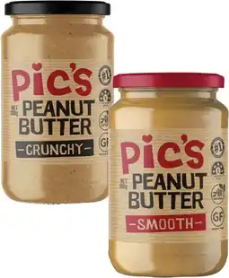 Coles Pic's Peanut Butter offer