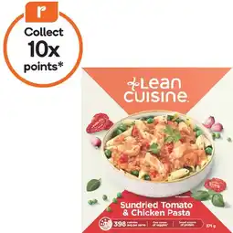 Woolworths Lean cuisine meals offer