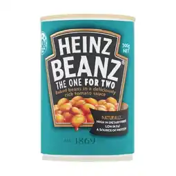Woolworths Heinz beanz or spaghetti offer