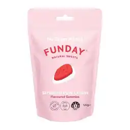 Woolworths Funday Share Bags – From the Health Food Aisle offer