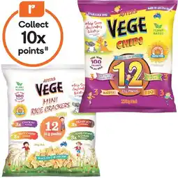 Woolworths Vege Chips Multipack – From the Health Food Aisle offer